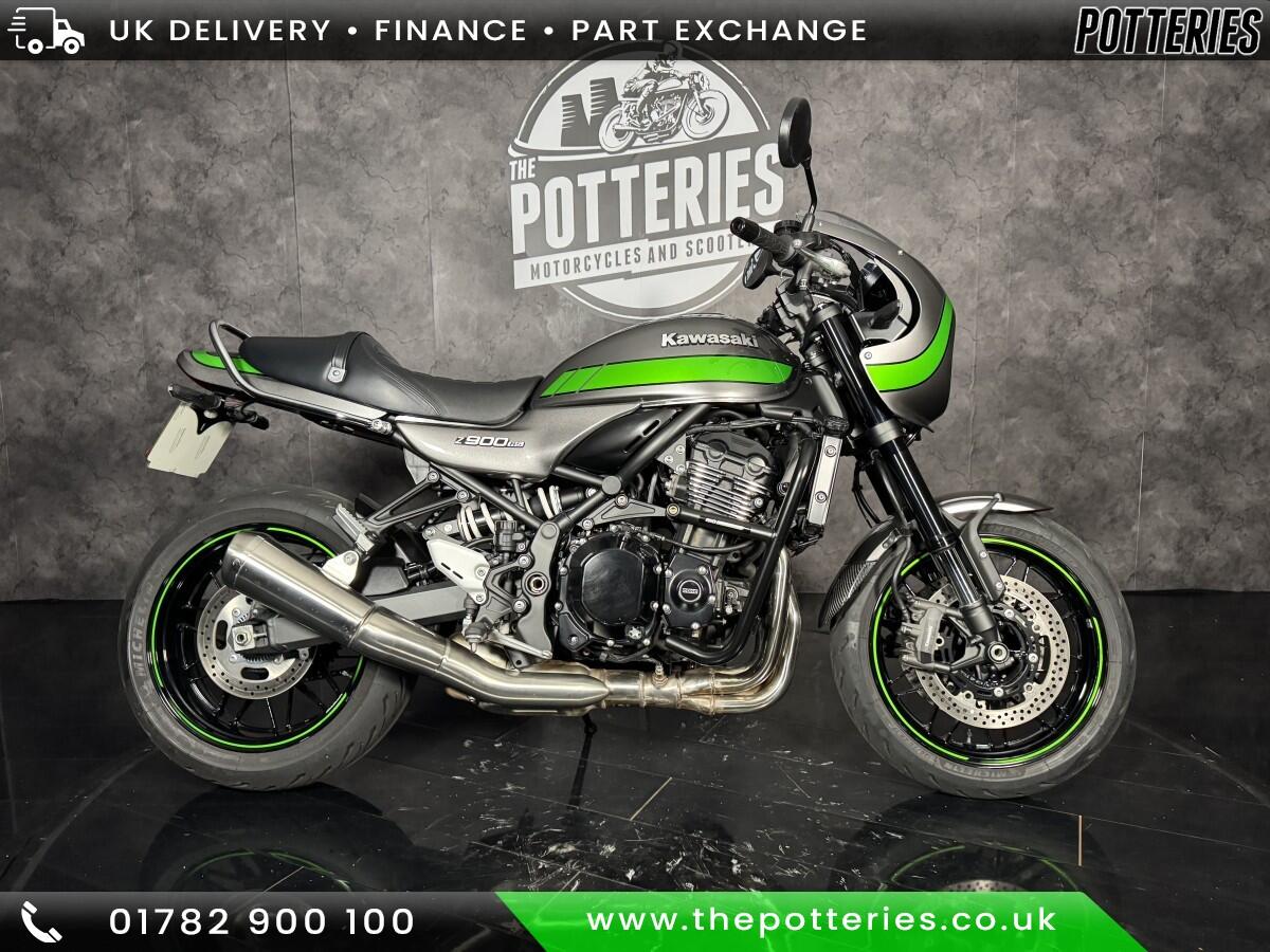 Kawasaki Z900 RS Café bikes for sale | AutoTrader Bikes
